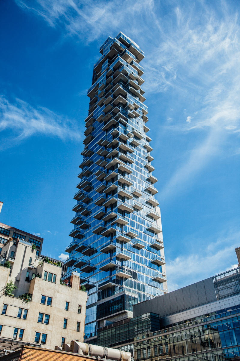 nature, building, modern bulding, day, outdoors, office building exterior, 5K, architecture, new york, tall - high, skyscraper, tower, building exterior