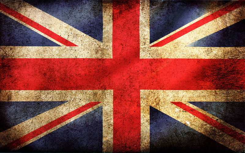 Flag, Britain, Misc, Union Jack, 1080P