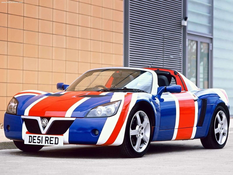 vauxhall, vx220, 720P, union, jack, 2002