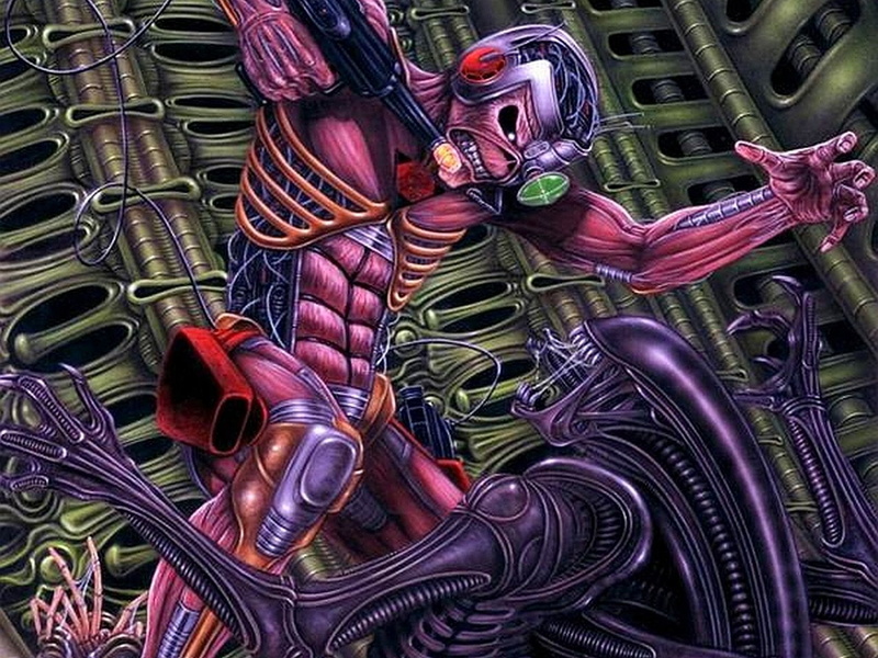Iron Maiden, Band (Music), 720P