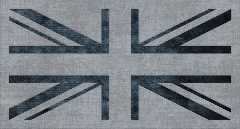 Great Britain, Union Jack, 2K, flag
