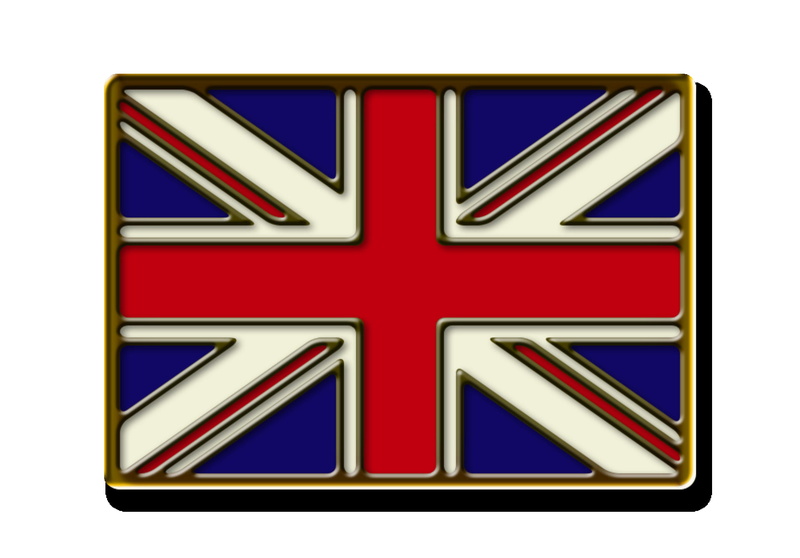 jack, cut out, graphic, three dimensional, neon, vibrant color, multi colored, flag, blue, sign, communication, shape, england, no people, arts culture and entertainment