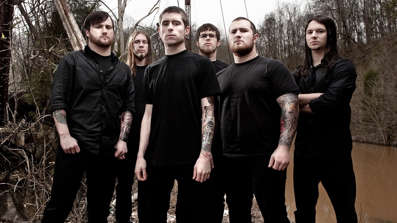 deathcore, whitechapel, 1080P, metal, heavy, alternative metal