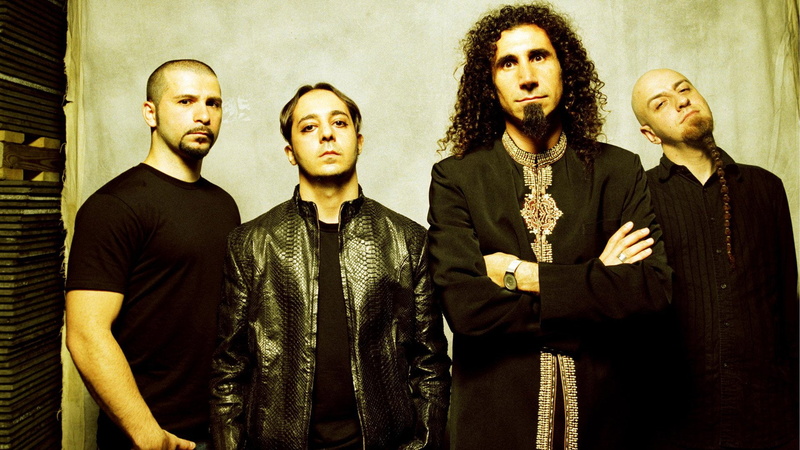 soad, system, heavy, system of a down, metal, alternative, progressive, 1080P