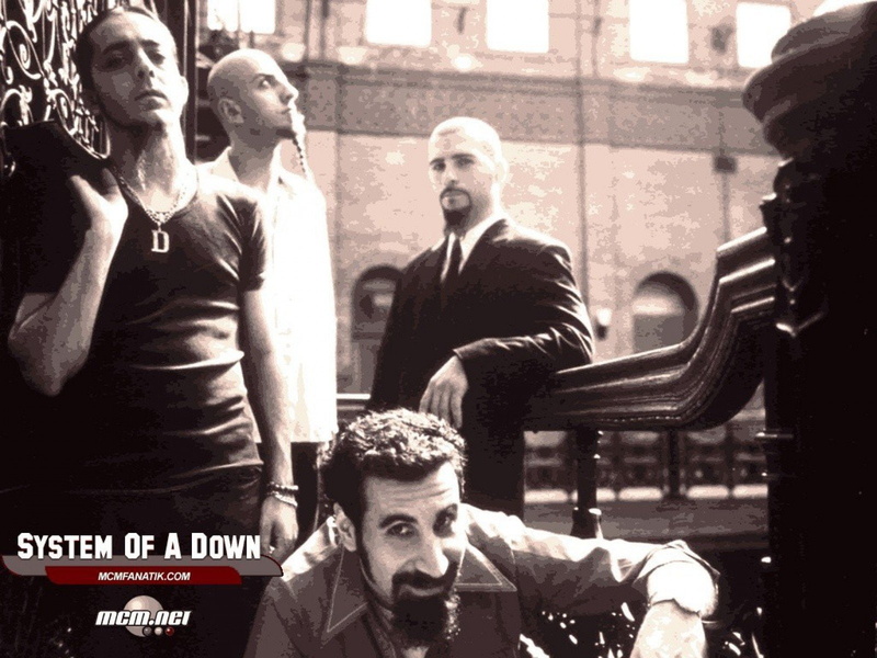 system, soad, 720P, metal, system of a down, alternative, progressive, heavy