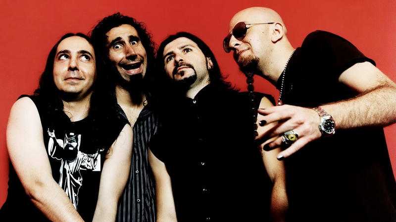 system of a down, 1080P, progressive, alternative, heavy, system, soad, metal