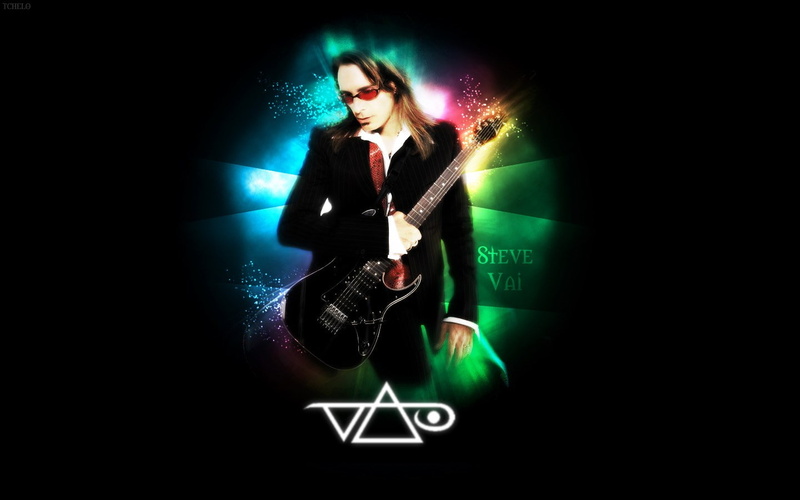 steve vai, 720P