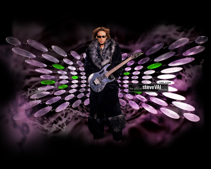 Steve Vai, 720P, Music