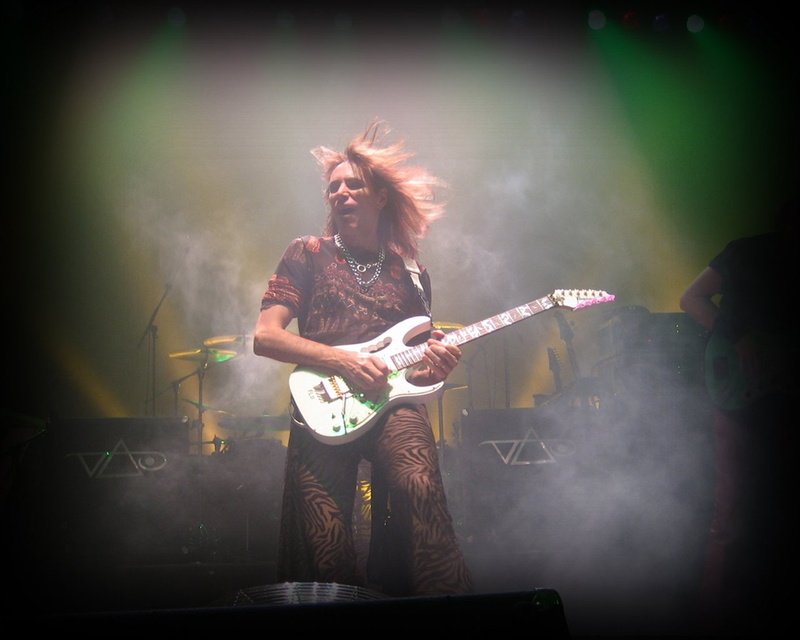 Music, 720P, Steve Vai