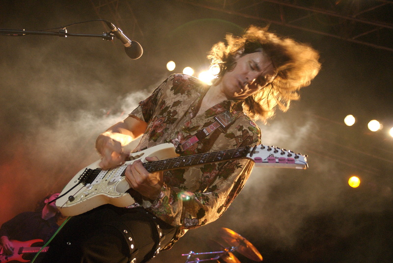 concert, 4K, guitar, hard, progressive, vai, rock, heavy, steve vai, steve, metal