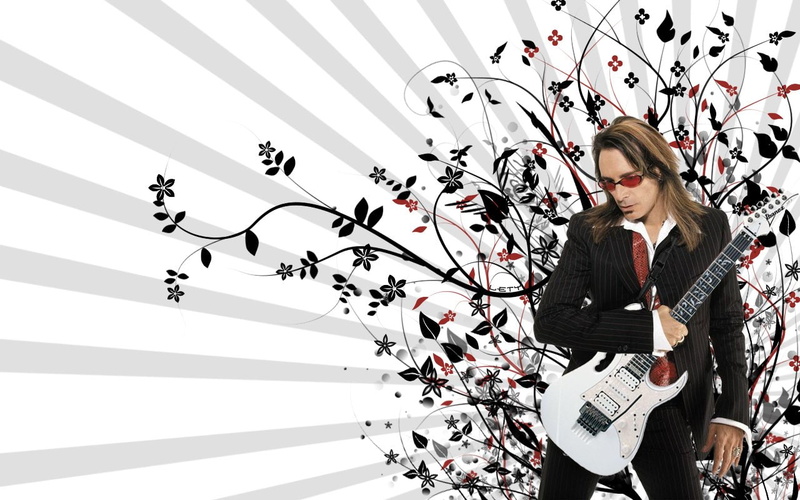 Steve Vai, Music, 720P