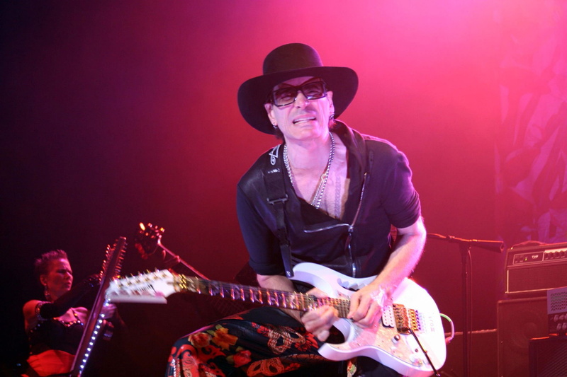 steve vai, concert, metal, guitar, hard, progressive, heavy, rock, vai, 1080P, steve