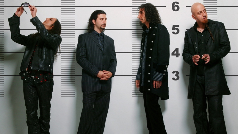 System Of A Down, Musicians, 1080P, Serj Tankian