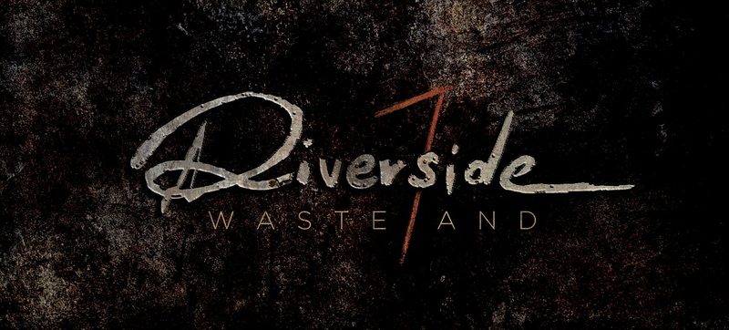 1080P, Polish, band logo, grunge, progressive rock, Riverside (band), logo, progressive metal, music, band, typography, rock music