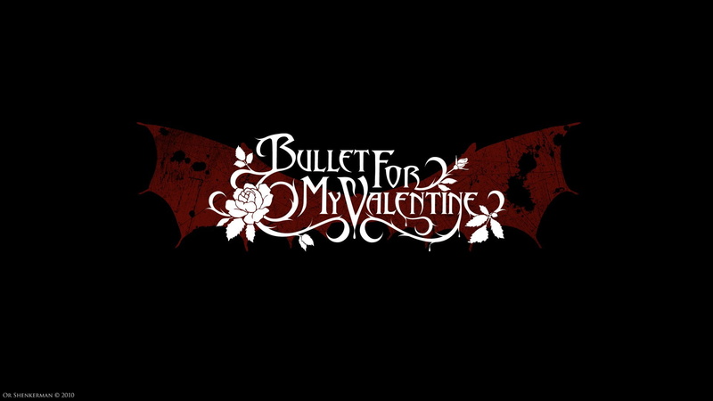 1080P, valentine, metal, bullet, metalcore, heavy