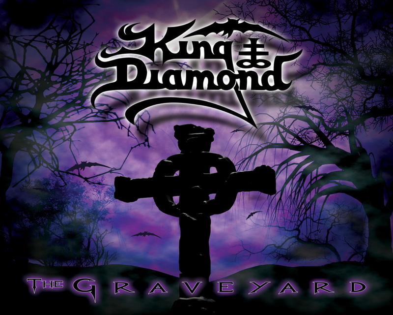 king, cover, diamond, metal, 720P, dark, heavy