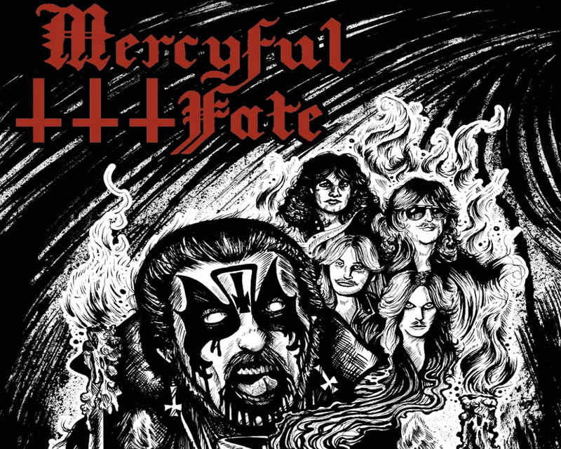 dark, poster, diamond, fate, occult, king, mercyful, metal, heavy, 720P, satanic