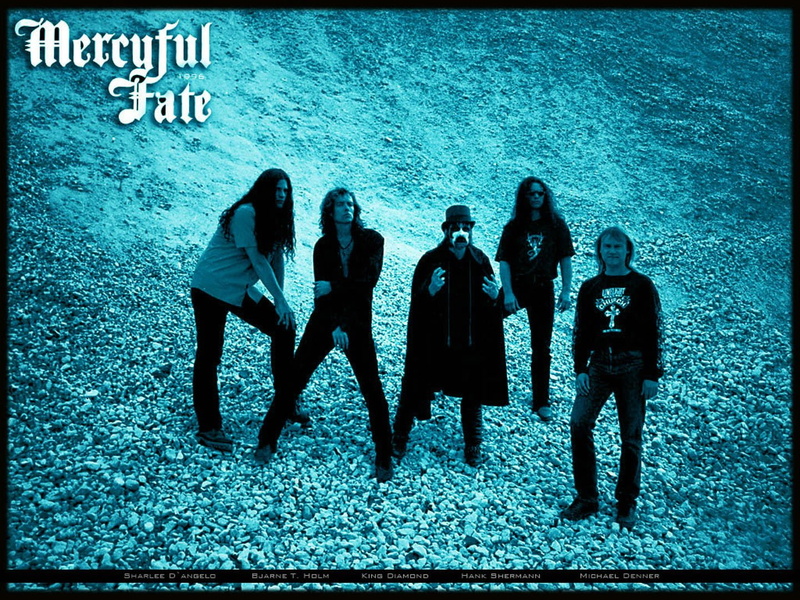 720P, king, metal, satanic, dark, occult, poster, mercyful, fate, heavy, diamond