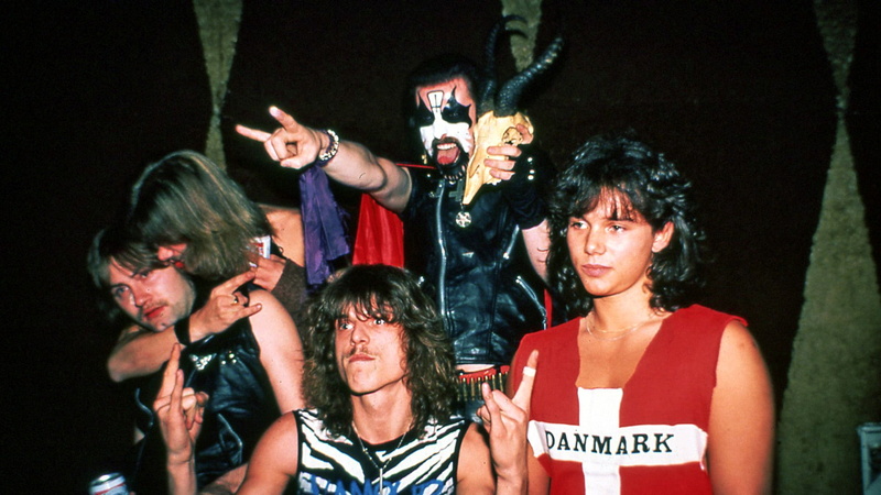 Mercyful Fate, 1080P, Music