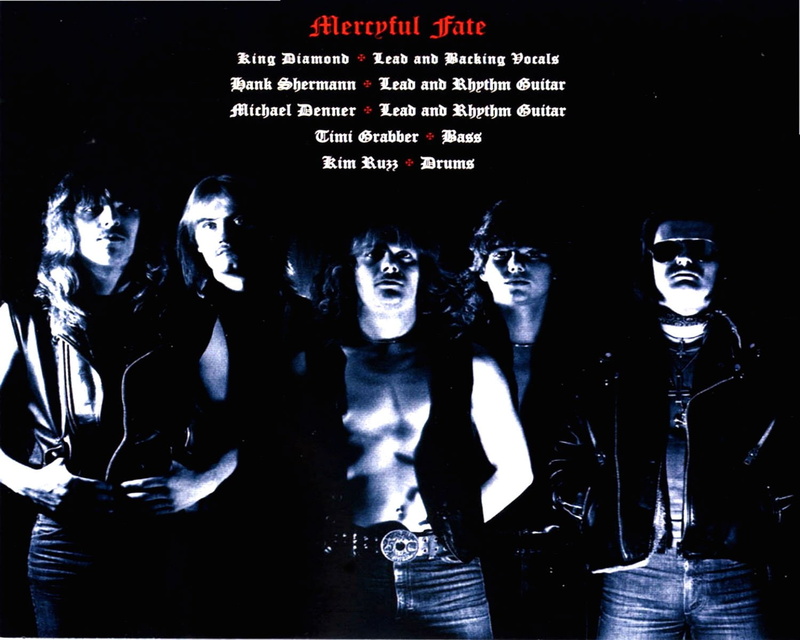poster, satanic, king, heavy, metal, mercyful, diamond, occult, dark, fate, 720P