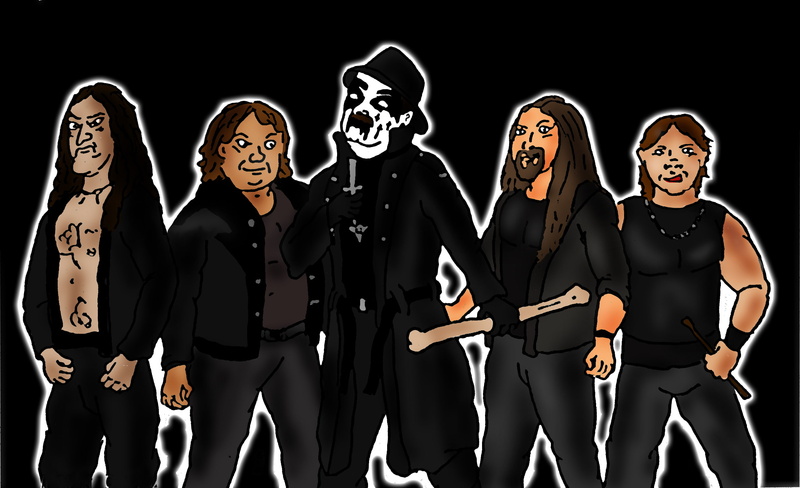 bands, hard, heavy, king, 1080P, metal, rock, album, diamond, danish, covers, groups, fate, mercyful