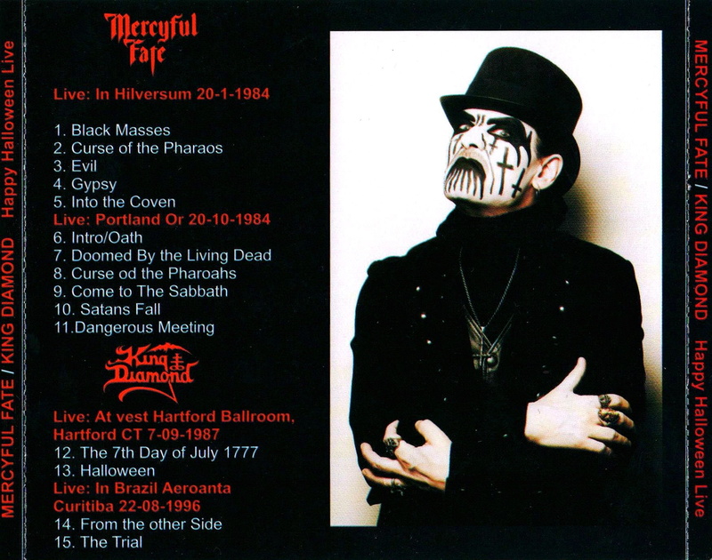 diamond, metal, occult, 720P, dark, satanic, king, fate, poster, heavy, mercyful
