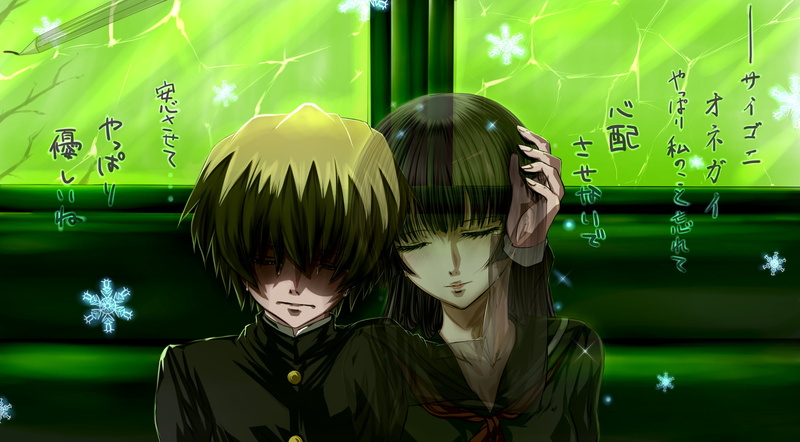 Yuuko Kanoe, 2K, Anime, Teiichi Niiya, Tasogare Otome x Amnesia