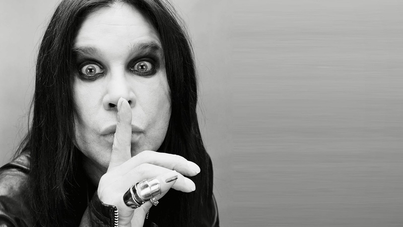 real people, 1080P, communication, looking at camera, females, hairstyle, front view, young adult, ozzy osbourne, portrait, long hair, one person, headshot