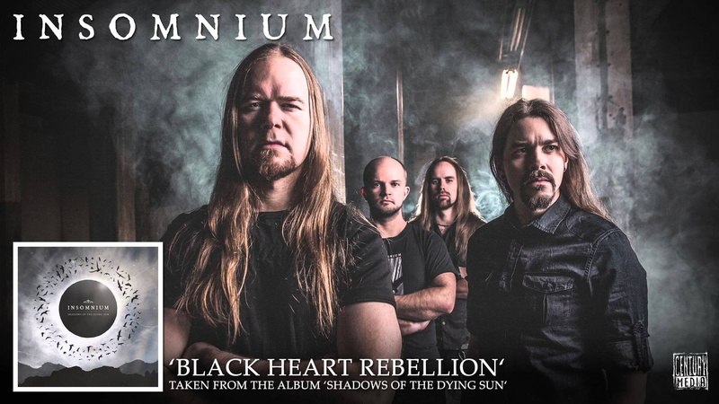 1080P, progressive, heavy, melodic, death, doom, metal, insomnium