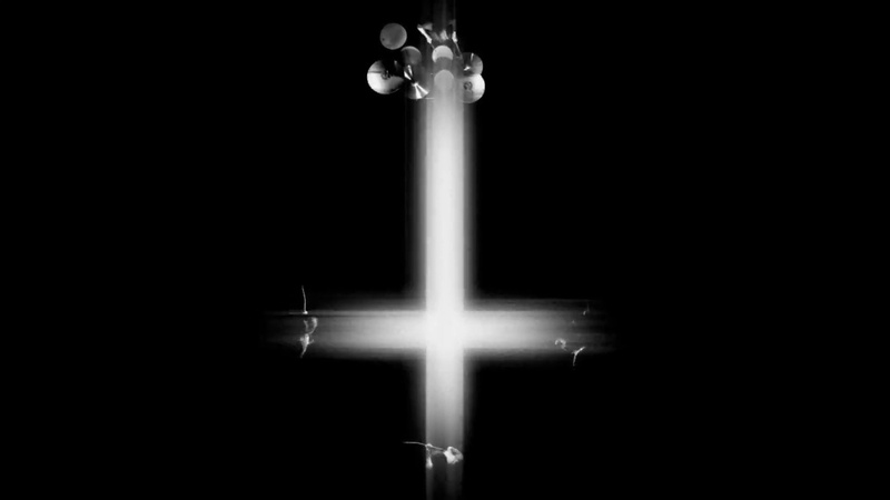 1080P, triptykon, satanic, metal, dark, gothic, cross, black, doom, heavy