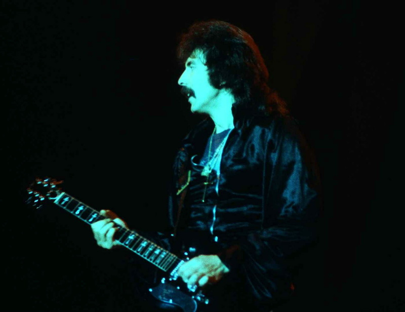 metal, guitar, sabbath, concert, heavy, black, 720P