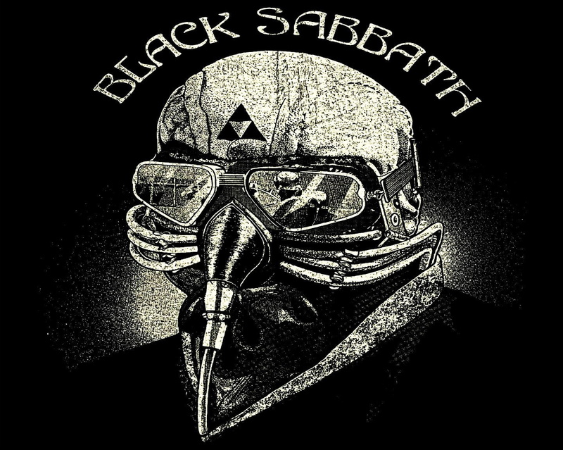 720P, Black Sabbath, Band (Music), Heavy Metal