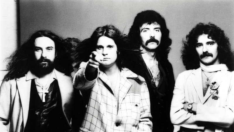 black sabbath, 1080P
