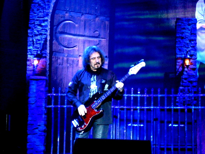 black, metal, 720P, guitar, sabbath, concert, heavy