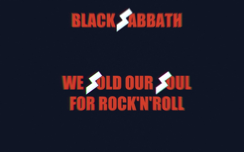 Black Sabbath, Band (Music), Heavy Metal, 1080P