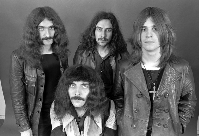 5K, black sabbath