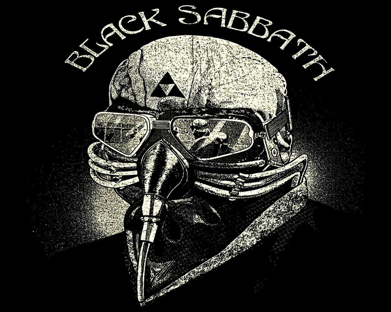 black sabbath, single object, no people, 720P, creativity, black background, human skeleton, art and craft, close-up, human representation, representation