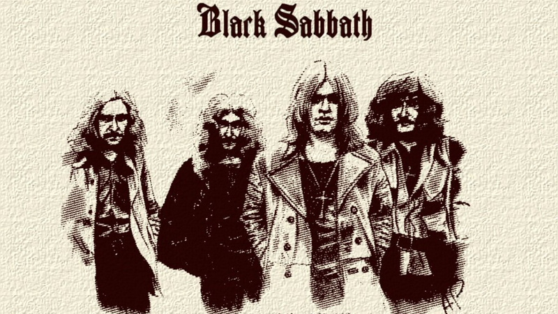 black sabbath, 1080P