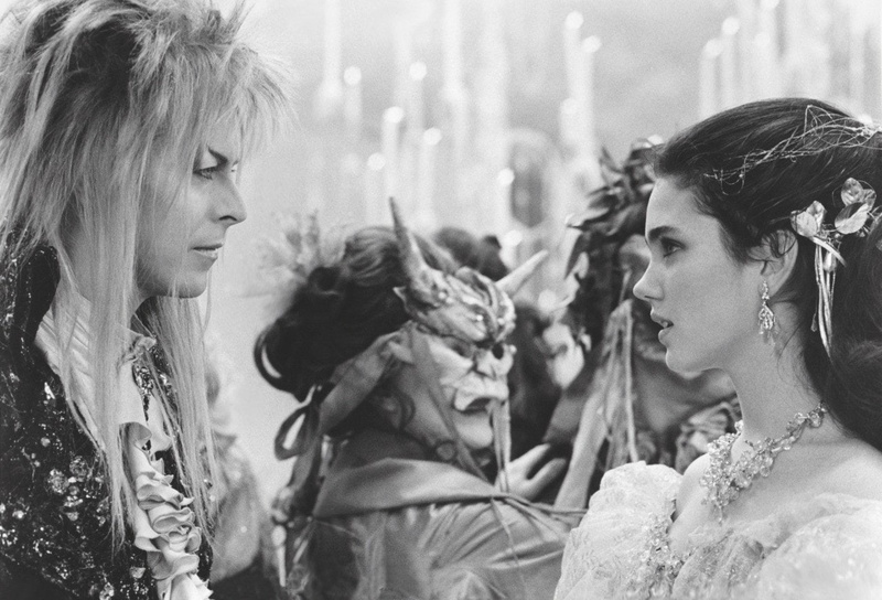 Labyrinth, Jim henson, 720P, Jennifer Connelly, david Bowie