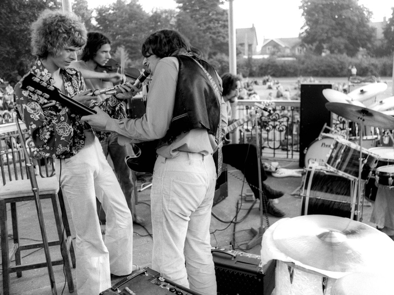 guitar, pop, bowie, 1080P, concert, rock, glam, david