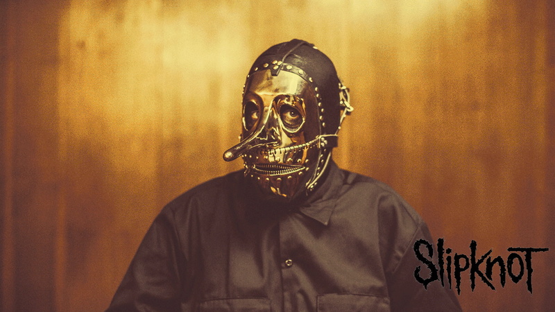 1080P, Slipknot, Chris Fehn