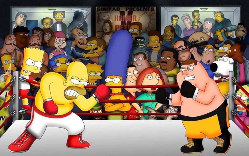 Marge Simpson, Homer Simpson, 720P, The Simpsons, Bart Simpson, Lisa Simpson
