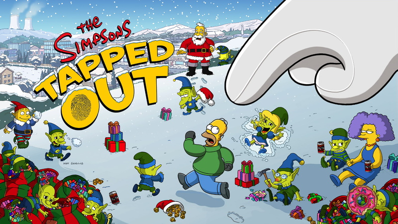 creativity, nature, wall - building feature, architecture, sky, communication, video games, outdoors, Homer Simpson, Santa Claus, text, human representation