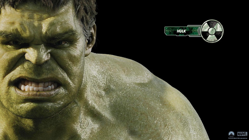 the avengers, hulk, movie, avengers, 1080P
