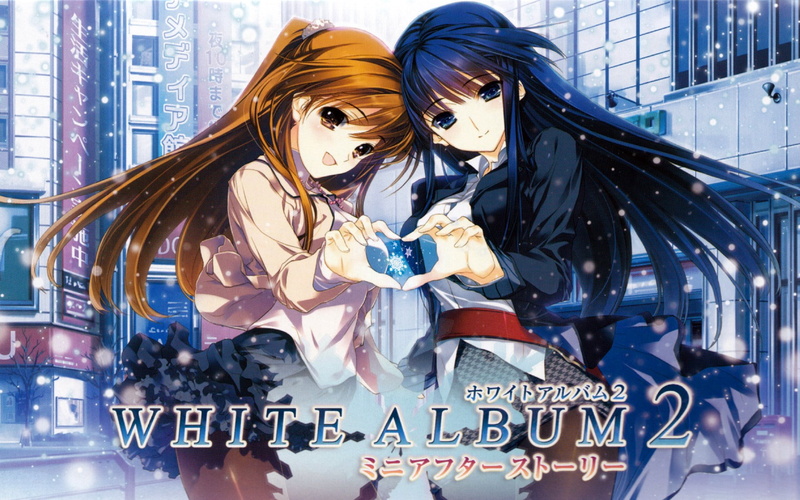white album 2, 1080P