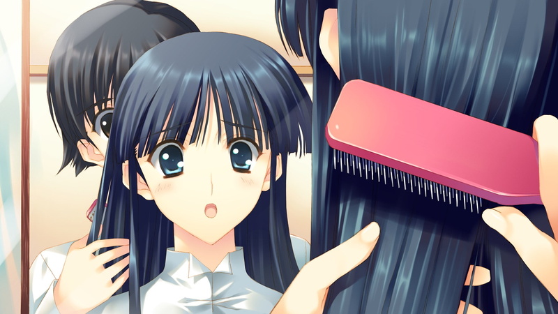 1080P, white album 2