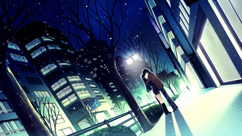 White Album 2, 1080P, Anime