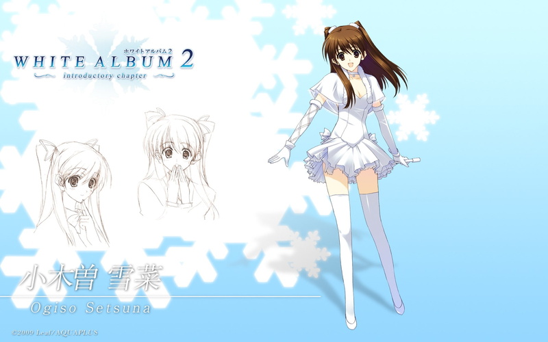 1080P, White Album 2, Anime