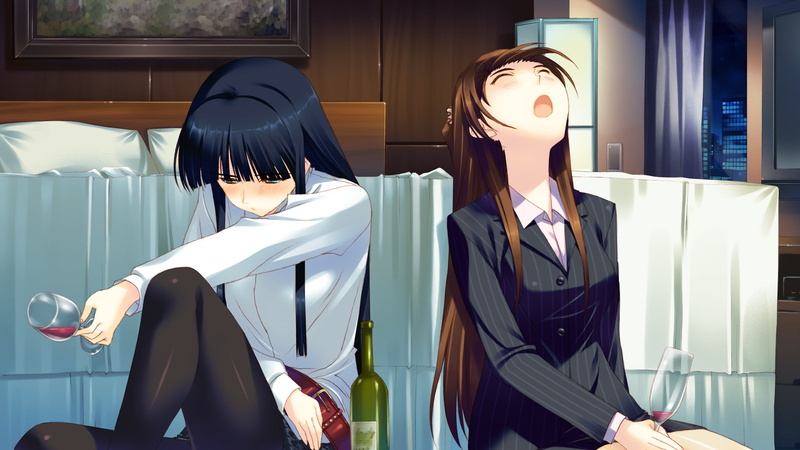 Anime, White Album 2, 1080P
