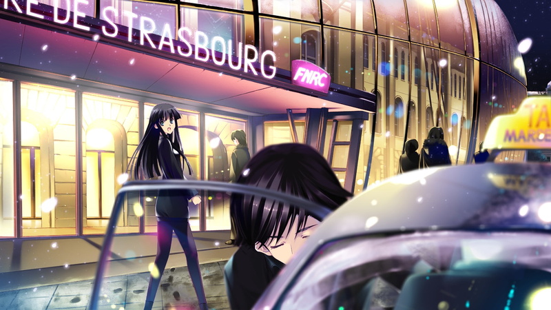 1080P, white album 2